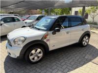 MINI , Countryman Cooper D ALL 4 1.6 
