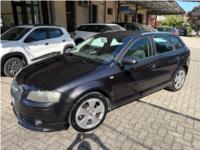 AUDI, A3 Sportback 1.9 tdi Ambition OK NEOPATENTATO