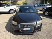 AUDI, A3 Sportback 1.9 tdi Ambition OK NEOPATENTATO