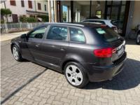 AUDI, A3 Sportback 1.9 tdi Ambition OK NEOPATENTATO