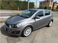 CHEVROLET, Aveo 1.3d LTZ 95cv 5p OK NEOPATENTATO