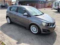 CHEVROLET, Aveo 1.3d LTZ 95cv 5p OK NEOPATENTATO