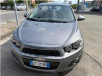 CHEVROLET, Aveo 1.3d LTZ 95cv 5p OK NEOPATENTATO