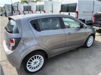 CHEVROLET, Aveo 1.3d LTZ 95cv 5p OK NEOPATENTATO