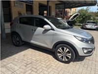 KIA,  Sportage - 2.0 d-cvvt Class awd PANORAMA CAMERA
