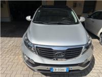 KIA,  Sportage - 2.0 d-cvvt Class awd PANORAMA CAMERA