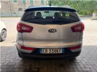 KIA,  Sportage - 2.0 d-cvvt Class awd PANORAMA CAMERA