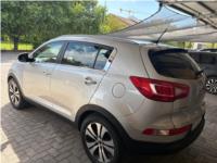 KIA,  Sportage - 2.0 d-cvvt Class awd PANORAMA CAMERA