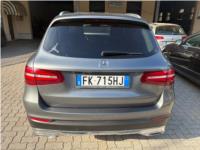 MERCEDES, GLC 250 d AMG PREMIUM 4matic auto