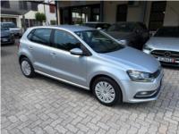 VOLKSWAGEN, Polo 5p 1.4 tdi EURO 6  75cv OK NEOPATENTATO