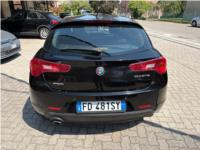 Alfa Romeo, Giulietta 1.6 jtdm Super 120cv tct AUTOMATICO OK NEOPATENTATO