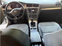 VOLKSWAGEN, GOLF VARIANT 1.6 tdi Comfortline 110cv OK NEOPATENTATO