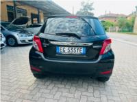 TOYOTA, Yaris 5p 1.0 Lounge OK NEOPATENTATO