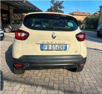 Renault, CAPTURE 1.5 dci  90cv E6 OK NEOPATENTATO