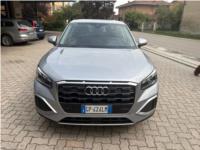 AUDI, Q2 30 2.0 tdi Identity Black OK NEOPATENTATO