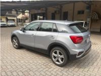 AUDI, Q2 30 2.0 tdi Identity Black OK NEOPATENTATO