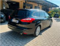 FORD, Focus SW 2.0 tdci Titanium 115cv AUTOM OK NEOPATENTATO