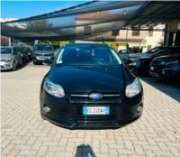 FORD, Focus SW 2.0 tdci Titanium 115cv AUTOM OK NEOPATENTATO