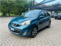 NISSAN, MICRA Micra 1.2 Tekna OK NEOPATENTATO