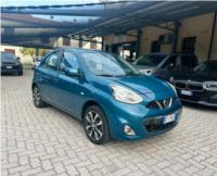 NISSAN, MICRA Micra 1.2 Tekna OK NEOPATENTATO