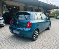 NISSAN, MICRA Micra 1.2 Tekna OK NEOPATENTATO