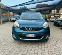 NISSAN, MICRA Micra 1.2 Tekna OK NEOPATENTATO