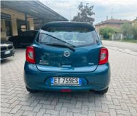 NISSAN, MICRA Micra 1.2 Tekna OK NEOPATENTATO