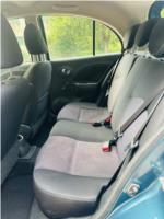 NISSAN, MICRA Micra 1.2 Tekna OK NEOPATENTATO