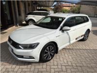 VOLKSWAGEN, PASSAT SW 2.0 tdi Highline 150cv NAVI LED PDC IVA DEDUCIBILE