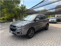 Hyundai, IX 35 2.0 crdi Xpossible 4wd AUTOMATICO OK NEOPATENTATO