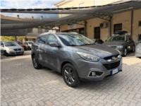 Hyundai, IX 35 2.0 crdi Xpossible 4wd AUTOMATICO OK NEOPATENTATO