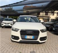 AUDI , Q3 2.0 tdi Business 140cv OK NEOPATENTATO