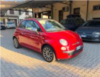 FIAT , 500 CABRIO  1.4 16v Rock 100cv OK NEOPATENTATO