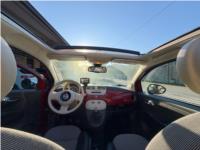 FIAT , 500 CABRIO  1.4 16v Rock 100cv OK NEOPATENTATO
