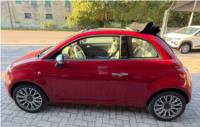 FIAT , 500 CABRIO  1.4 16v Rock 100cv OK NEOPATENTATO