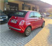 FIAT , 500 CABRIO  1.4 16v Rock 100cv OK NEOPATENTATO