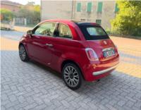 FIAT , 500 CABRIO  1.4 16v Rock 100cv OK NEOPATENTATO