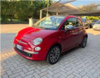 FIAT , 500 CABRIO  1.4 16v Rock 100cv OK NEOPATENTATO