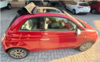 FIAT , 500 CABRIO  1.4 16v Rock 100cv OK NEOPATENTATO