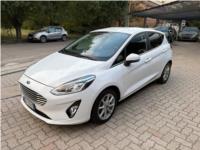 FORD, Fiesta 5p 1.0 hybrid Titanium s&s 125cv OK NEOPATENTATO