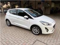 FORD, Fiesta 5p 1.0 hybrid Titanium s&s 125cv OK NEOPATENTATO