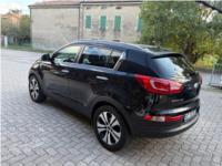 KIA, SPORTAGE 1.7 crdi Active 2wd OK NEOPATENTATO