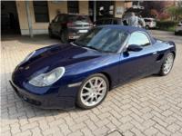 PORSCHE, BOXTER 3.2 S AUTOMATICO ISCRITTO ASI MOTORE RIFATTO