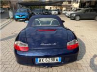 PORSCHE, BOXTER 3.2 S AUTOMATICO ISCRITTO ASI MOTORE RIFATTO