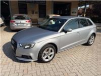 AUDI, A3 SPBK 1.4 tfsi g-tron Business 110cv OK NEOPATENTATO