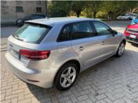 AUDI, A3 SPBK 1.4 tfsi g-tron Business 110cv OK NEOPATENTATO