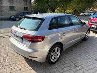 AUDI, A3 SPBK 1.4 tfsi g-tron Business 110cv OK NEOPATENTATO