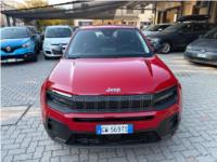 JEEP, AVENGER 1.2 turbo e-hybrid mhev fwd 110cv edct6 OK NEOPATENTATO