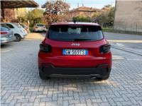 JEEP, AVENGER 1.2 turbo e-hybrid mhev fwd 110cv edct6 OK NEOPATENTATO