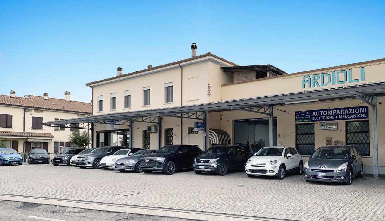 concessionaria Ardioli Cars